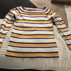 J. Crew Boatneck Sweater